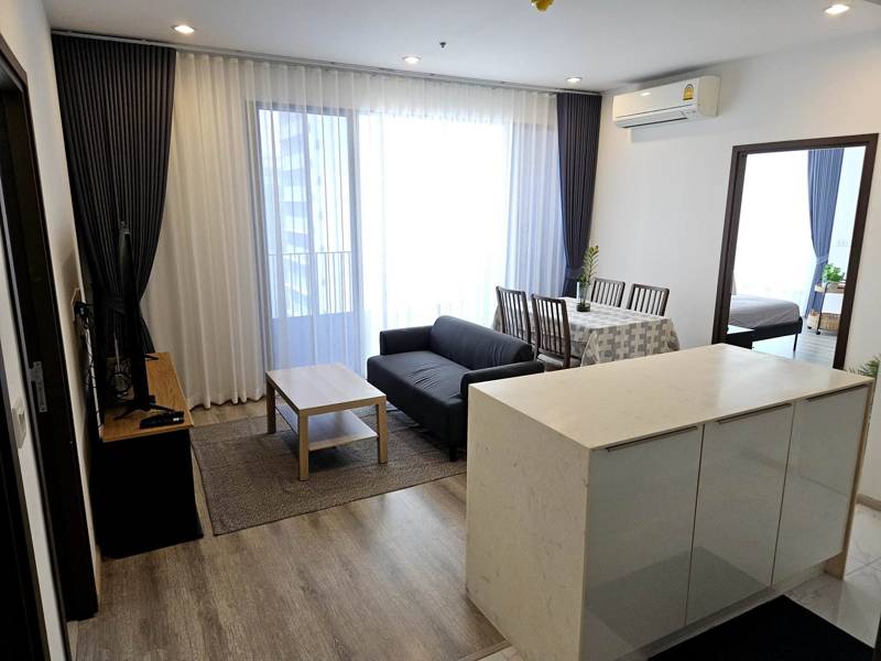 Ideo Mobi Sukhumvit 66 · 2 bedroom · 80.25 SqM · Floor 26 · Bang Na, Bangkok · Photo 3 Ideo Mobi Sukhumvit 66 2-bedroom Condo in Bang Na, Bangkok – photo 3