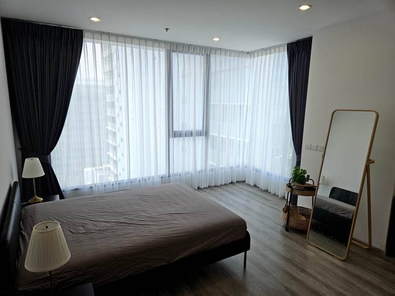 Ideo Mobi Sukhumvit 66 · 2 bedroom · 80.25 SqM · Floor 26 · Bang Na, Bangkok · Photo 4 Ideo Mobi Sukhumvit 66 2-bedroom Condo in Bang Na, Bangkok – photo 4