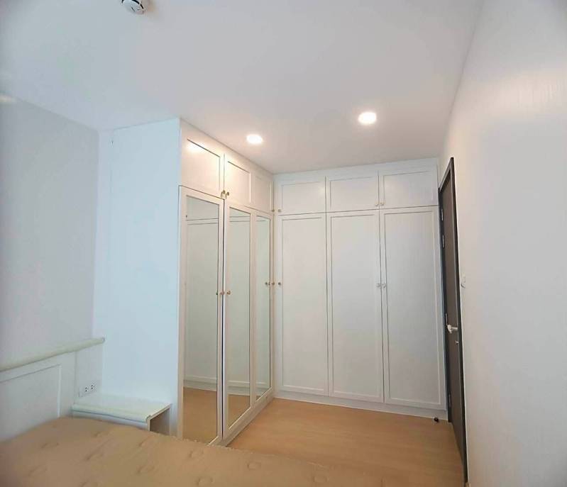 Supalai Prime Rama 9 · 2 bedroom · 54 SqM · Floor 4 · Rama 9, Bangkok · Photo 2 Supalai Prime Rama 9 2-bedroom Condo in Rama 9, Bangkok – photo 2