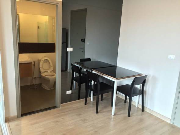 The Tempo Grand Sathorn-Wutthakat · 1 bedroom · 30 SqM · Floor 10 · Bang Wa, Bangkok · Photo 3 The Tempo Grand Sathorn-Wutthakat 1-bedroom Condo in Bang Wa, Bangkok – photo 3