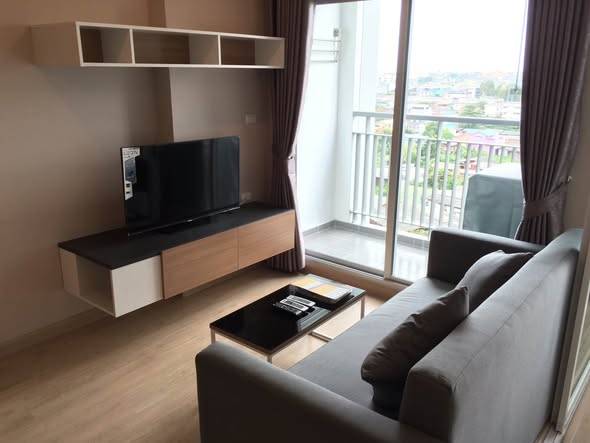 The Tempo Grand Sathorn-Wutthakat · 1 bedroom · 30 SqM · Floor 10 · Bang Wa, Bangkok · Photo 5 The Tempo Grand Sathorn-Wutthakat 1-bedroom Condo in Bang Wa, Bangkok – photo 5