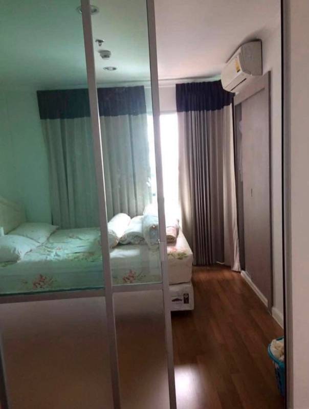 Lumpini Park Riverside Rama 3 · 1 bedroom · 27.47 SqM · Floor 16 · Rama 3, Bangkok · Photo 2 Lumpini Park Riverside Rama 3 1-bedroom Condo in Rama 3, Bangkok – photo 2