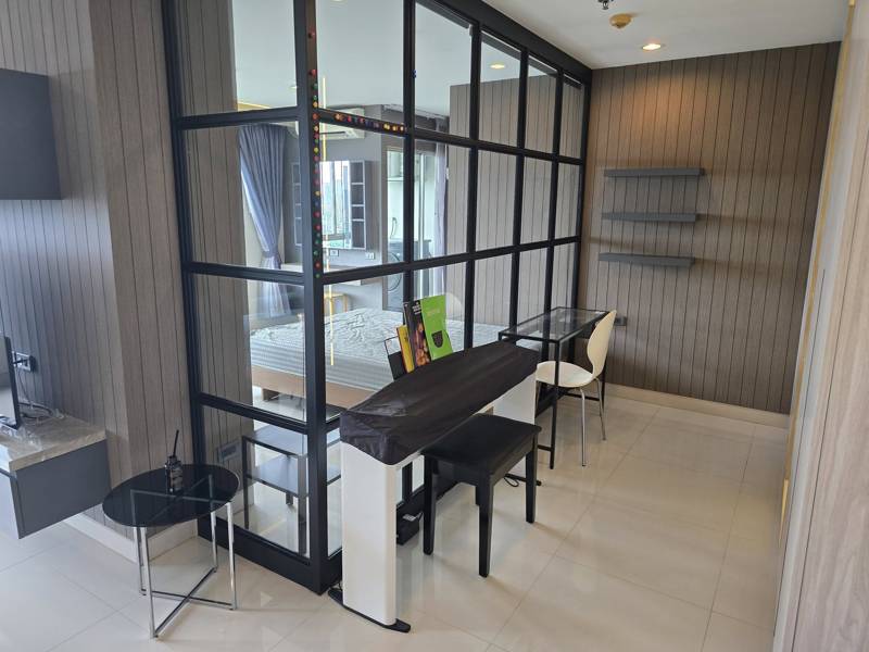 Lumpini Place Rama 4-Kluaynamthai · 1 bedroom · 58 SqM · Floor 22 · Khlong Toei, Bangkok · Photo 5 Lumpini Place Rama 4-Kluaynamthai 1-bedroom Condo in Khlong Toei, Bangkok – photo 5