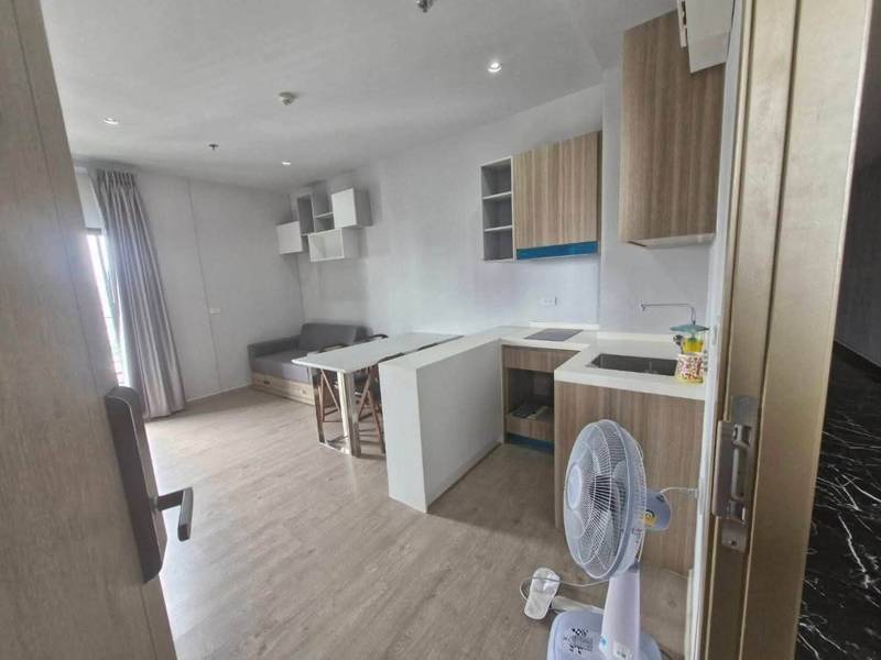 Altitude Unicorn Sathorn-Tha Phra · 1 bedroom · 34.54 SqM · Thon Buri, Bangkok · Photo 2 Altitude Unicorn Sathorn-Tha Phra 1-bedroom Condo in Thon Buri, Bangkok – photo 2