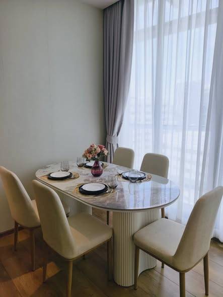 Park Origin Phromphong · 2 bedroom · 52.05 SqM · Floor 27 · Khlong Toei, Bangkok · Photo 4 Park Origin Phromphong 2-bedroom Condo in Khlong Toei, Bangkok – photo 4