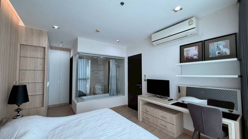 Sky Walk Condominium · 1 bedroom · 51.77 SqM · Khlong Toei, Bangkok · Photo 4 Sky Walk Condominium 1-bedroom Condo in Khlong Toei, Bangkok – photo 4