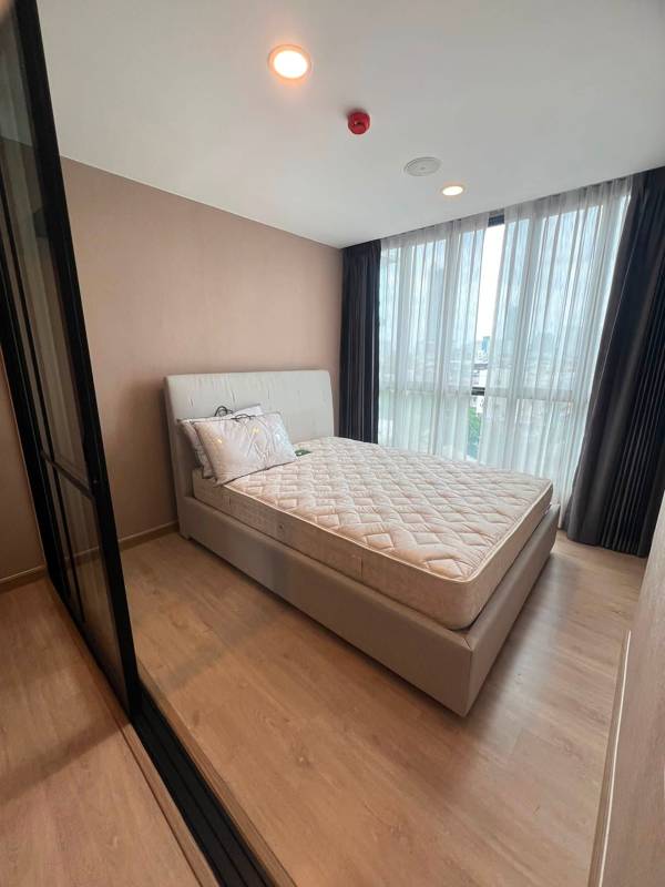 The Cube Urban Sathon - Chan · 1 bedroom · 35 SqM · Floor 7 · Sathorn, Bangkok · Photo 2 The Cube Urban Sathon - Chan 1-bedroom Condo in Sathorn, Bangkok – photo 2