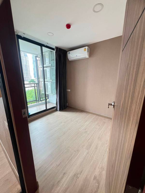 The Cube Urban Sathon - Chan · 1 bedroom · 35 SqM · Floor 7 · Sathorn, Bangkok · Photo 3 The Cube Urban Sathon - Chan 1-bedroom Condo in Sathorn, Bangkok – photo 3
