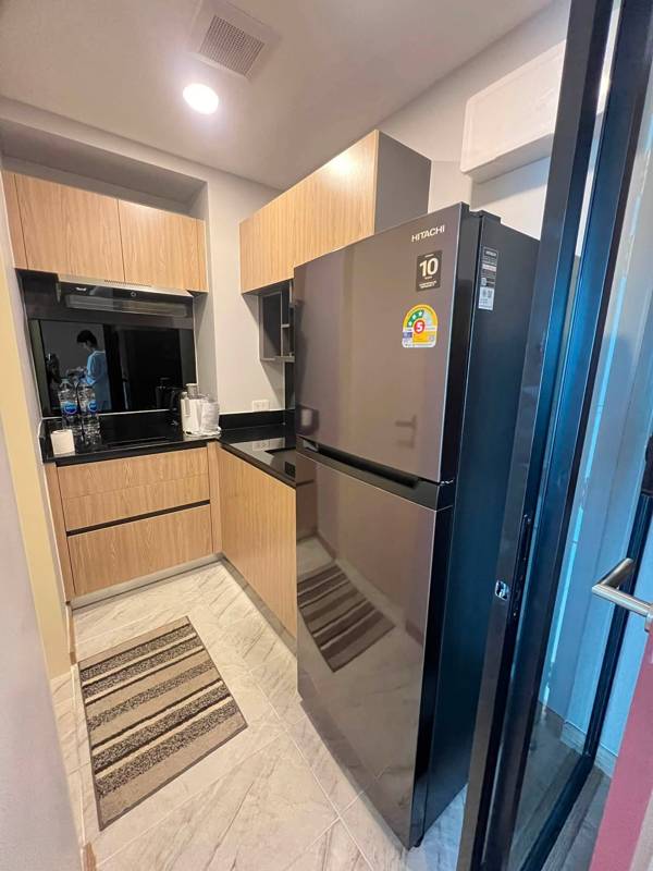 The Cube Urban Sathon - Chan · 1 bedroom · 35 SqM · Floor 7 · Sathorn, Bangkok · Photo 4 The Cube Urban Sathon - Chan 1-bedroom Condo in Sathorn, Bangkok – photo 4