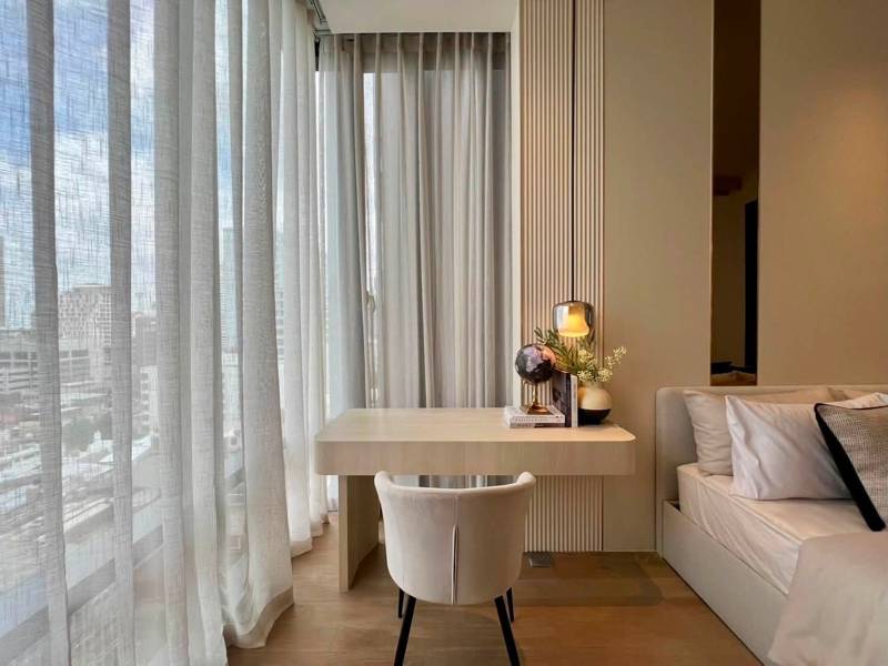 Ashton Silom · 1 bedroom · 49.9 SqM · Floor 12 · Sathorn, Bangkok · Photo 5 Ashton Silom 1-bedroom Condo in Sathorn, Bangkok – photo 5