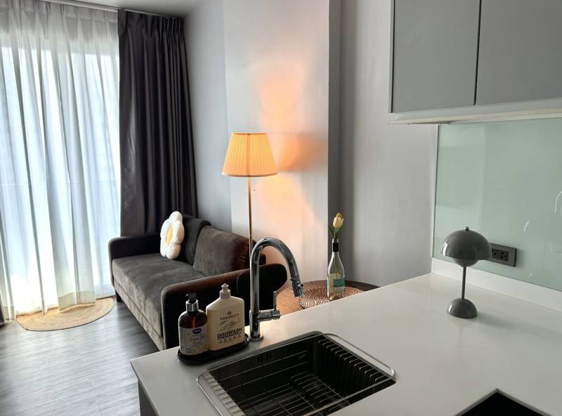 Ceil by Sansiri · 1 bedroom · 34 SqM · Floor 14 · Ekkamai, Bangkok · Photo 5 Ceil by Sansiri 1-bedroom Condo in Ekkamai, Bangkok – photo 5