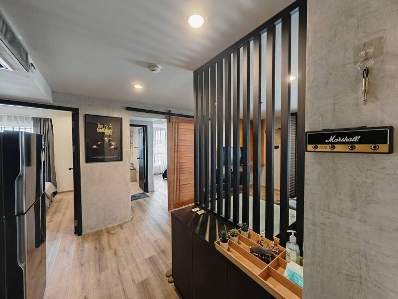 The Inspire Place Abac Rama 9 · 2 bedroom · 57 SqM · Floor 11 · Photo 1 The Inspire Place Abac Rama 9 2-bedroom Condo – photo 1