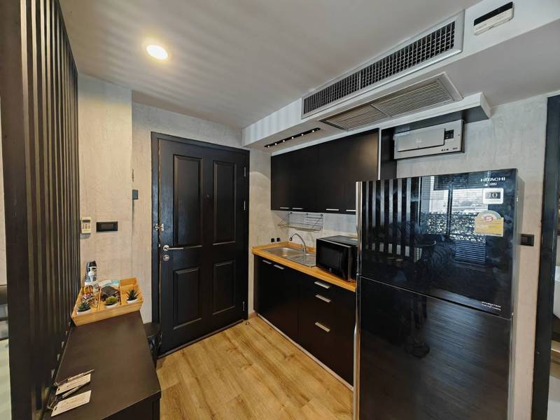 The Inspire Place Abac Rama 9 · 2 bedroom · 57 SqM · Floor 11 · Photo 2 The Inspire Place Abac Rama 9 2-bedroom Condo – photo 2