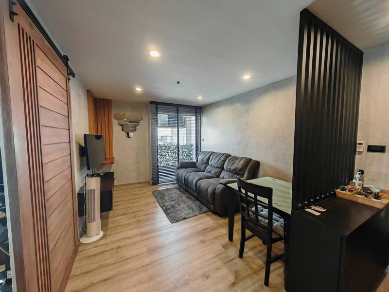 The Inspire Place Abac Rama 9 · 2 bedroom · 57 SqM · Floor 11 · Photo 3 The Inspire Place Abac Rama 9 2-bedroom Condo – photo 3