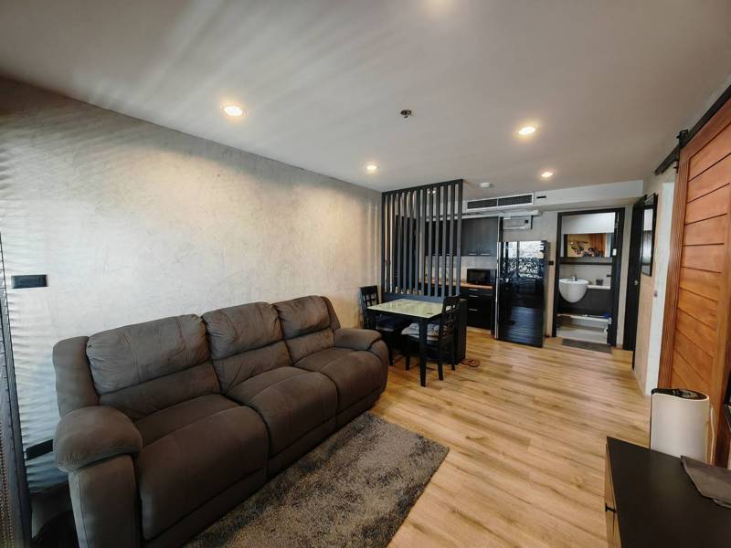 The Inspire Place Abac Rama 9 · 2 bedroom · 57 SqM · Floor 11 · Photo 4 The Inspire Place Abac Rama 9 2-bedroom Condo – photo 4