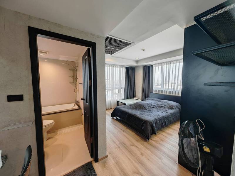 The Inspire Place Abac Rama 9 · 2 bedroom · 57 SqM · Floor 11 · Photo 5 The Inspire Place Abac Rama 9 2-bedroom Condo – photo 5
