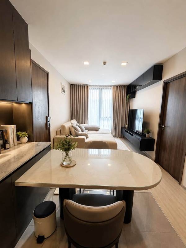 The Privacy Jatujak · 2 bedroom · 53.84 SqM · Floor 23 · Chatuchak, Bangkok · Photo 1 The Privacy Jatujak 2-bedroom Condo in Chatuchak, Bangkok – photo 1