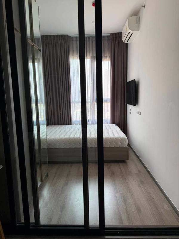 Knightsbridge Prime Onnut · 1 bedroom · 28 SqM · Floor 17 · Suan Luang, Bangkok · Photo 2 Knightsbridge Prime Onnut 1-bedroom Condo in Suan Luang, Bangkok – photo 2