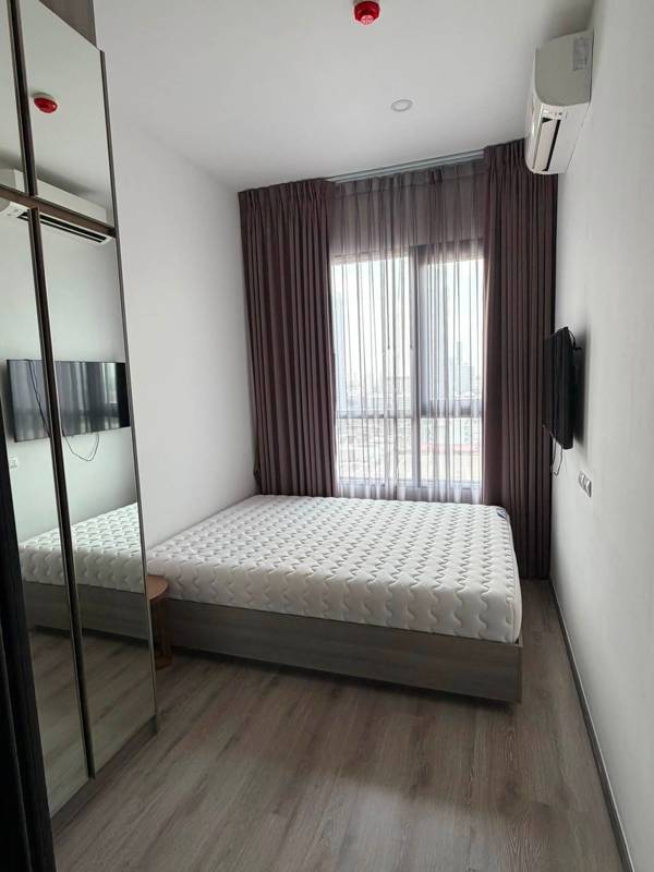 Knightsbridge Prime Onnut · 1 bedroom · 28 SqM · Floor 17 · Suan Luang, Bangkok · Photo 3 Knightsbridge Prime Onnut 1-bedroom Condo in Suan Luang, Bangkok – photo 3