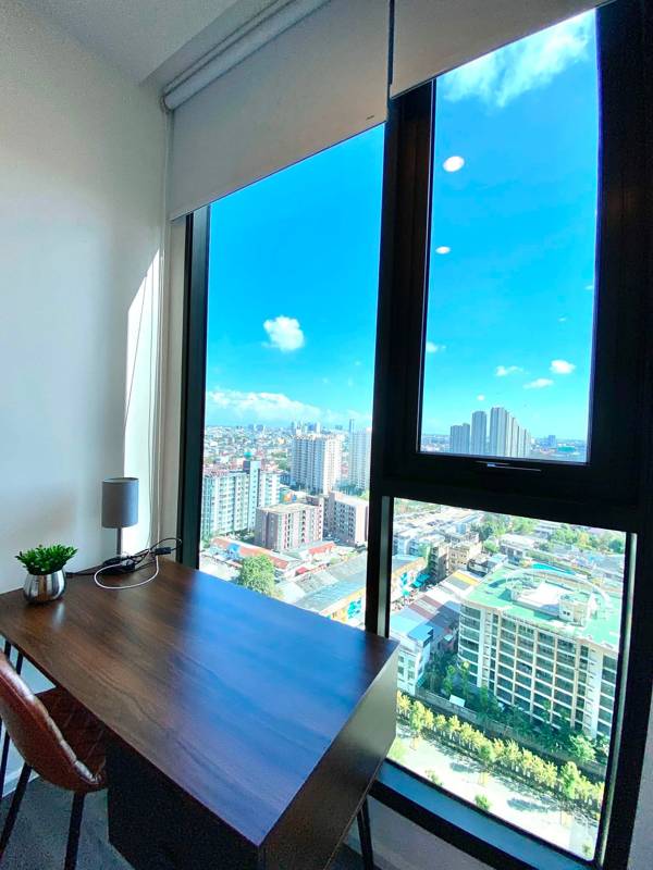 Whizdom Essence Sukhumvit · 2 bedroom · 51.9 SqM · Floor 20 · Punnawithi, Bangkok · Photo 3 Whizdom Essence Sukhumvit 2-bedroom Condo in Punnawithi, Bangkok – photo 3