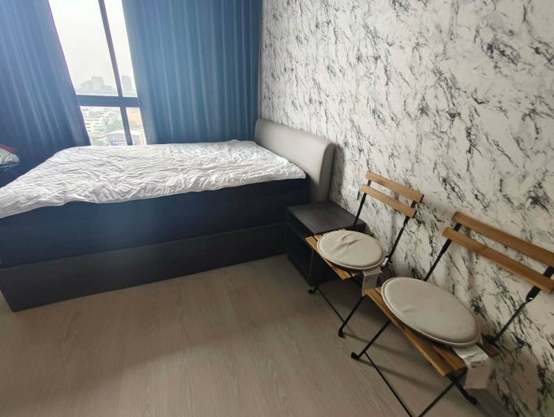 Elio Del Nest · 1 bedroom · 26 SqM · Floor 12 · Bang Na, Bangkok · Photo 3 Elio Del Nest 1-bedroom Condo in Bang Na, Bangkok – photo 3