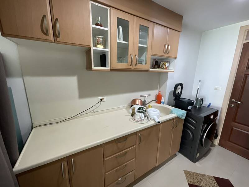 Supalai Oriental Place Sathorn-Suanplu · 1 bedroom · 43 SqM · Floor 9 · Sathorn, Bangkok · Photo 3 Supalai Oriental Place Sathorn-Suanplu 1-bedroom Condo in Sathorn, Bangkok – photo 3