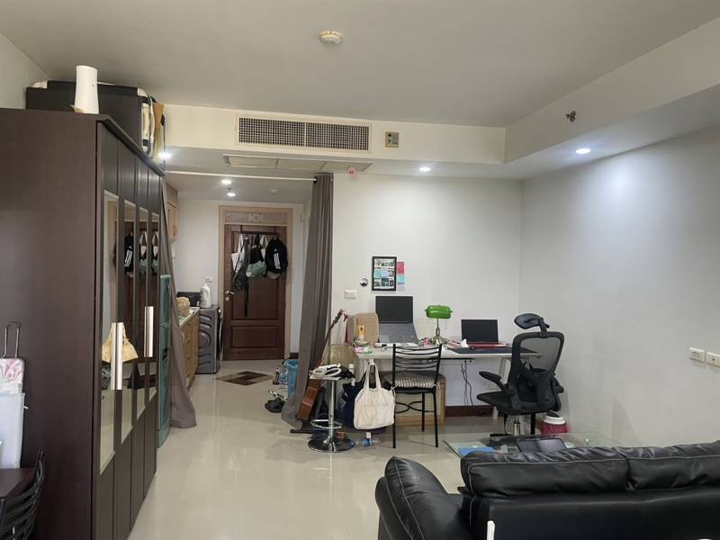 Supalai Oriental Place Sathorn-Suanplu · 1 bedroom · 43 SqM · Floor 9 · Sathorn, Bangkok · Photo 2 Supalai Oriental Place Sathorn-Suanplu 1-bedroom Condo in Sathorn, Bangkok – photo 2