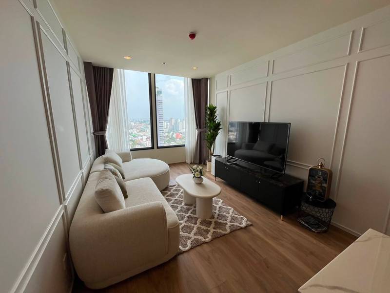 Noble Form Thonglor · 2 bedroom · 74 SqM · Floor 17 · Thong Lo, Bangkok · Photo 2 Noble Form Thonglor 2-bedroom Condo in Thong Lo, Bangkok – photo 2