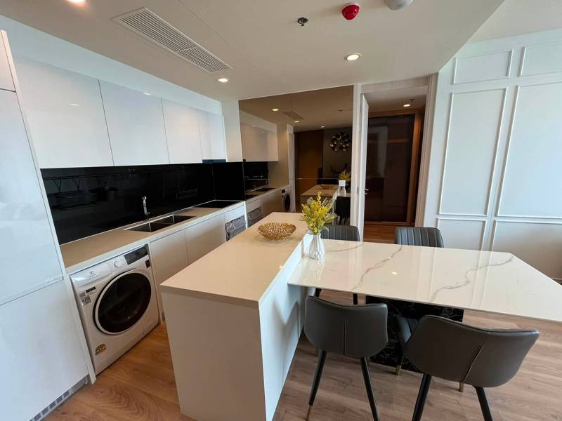 Noble Form Thonglor · 2 bedroom · 74 SqM · Floor 17 · Thong Lo, Bangkok · Photo 3 Noble Form Thonglor 2-bedroom Condo in Thong Lo, Bangkok – photo 3