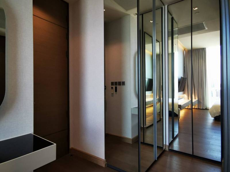 28 Chidlom · 2 bedroom · 74 SqM · Floor 27 · Pathum Wan, Bangkok · Photo 5 28 Chidlom 2-bedroom Condo in Pathum Wan, Bangkok – photo 5