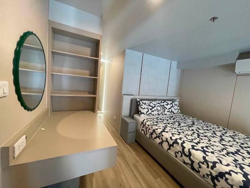 Culture Thonglor · 1 bedroom · 38 SqM · Floor 24 · Watthana, Bangkok · Photo 2 Culture Thonglor 1-bedroom Condo in Watthana, Bangkok – photo 2