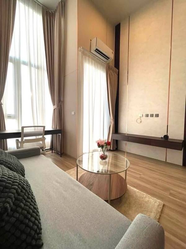 Culture Thonglor · 1 bedroom · 38 SqM · Floor 24 · Watthana, Bangkok · Photo 3 Culture Thonglor 1-bedroom Condo in Watthana, Bangkok – photo 3
