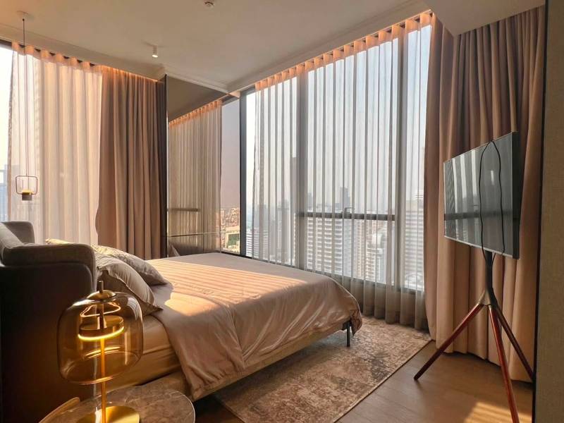 Celes Asoke · 137 SqM · Floor 36 · Asoke, Bangkok · Photo 4 Celes Asoke Condo in Asoke, Bangkok – photo 4
