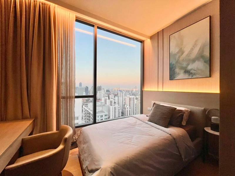 Celes Asoke · 137 SqM · Floor 36 · Asoke, Bangkok · Photo 5 Celes Asoke Condo in Asoke, Bangkok – photo 5