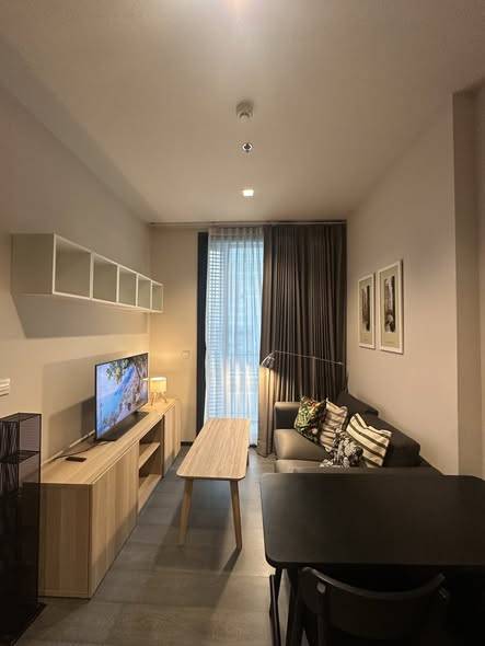 The Edge Sukhumvit 23 · 1 bedroom · 30 SqM · Floor 15 · Asoke, Bangkok · Photo 1 The Edge Sukhumvit 23 1-bedroom Condo in Asoke, Bangkok – photo 1