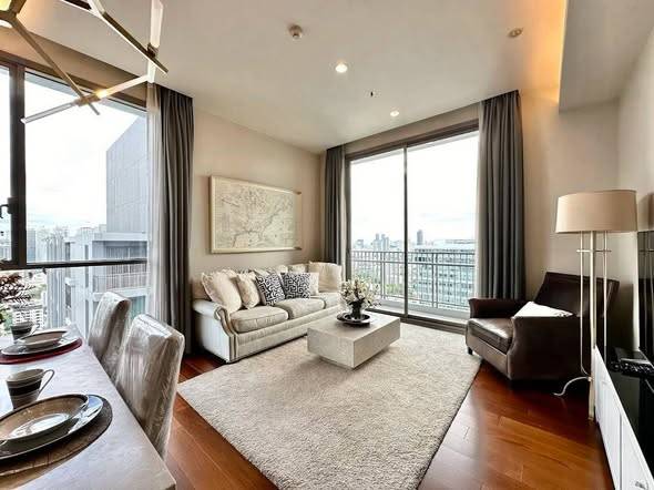 Quattro by Sansiri · 2 bedroom · 81 SqM · Floor 29 · Thong Lo, Bangkok · Photo 2 Quattro by Sansiri 2-bedroom Condo in Thong Lo, Bangkok – photo 2