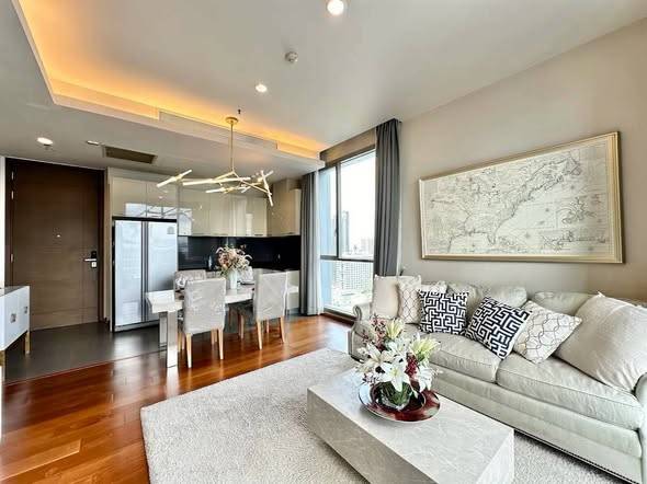 Quattro by Sansiri · 2 bedroom · 81 SqM · Floor 29 · Thong Lo, Bangkok · Photo 3 Quattro by Sansiri 2-bedroom Condo in Thong Lo, Bangkok – photo 3