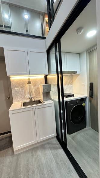 IDEO Charan 70 - Riverview · 2 bedroom · 51 SqM · Floor 36 · Bang Phlat, Bangkok · Photo 3 IDEO Charan 70 - Riverview 2-bedroom Condo in Bang Phlat, Bangkok – photo 3
