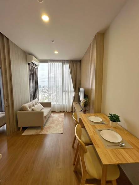 CLOUD Thonglor-Phetchaburi · 1 bedroom · 32 SqM · Floor 41 · Huai Khwang, Bangkok · Photo 2 CLOUD Thonglor-Phetchaburi 1-bedroom Condo in Huai Khwang, Bangkok – photo 2