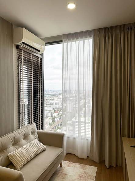 CLOUD Thonglor-Phetchaburi · 1 bedroom · 32 SqM · Floor 41 · Huai Khwang, Bangkok · Photo 5 CLOUD Thonglor-Phetchaburi 1-bedroom Condo in Huai Khwang, Bangkok – photo 5