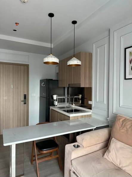 Altitude Unicorn Sathorn-Tha Phra · 1 bedroom · 31 SqM · Floor 17 · Thon Buri, Bangkok · Photo 2 Altitude Unicorn Sathorn-Tha Phra 1-bedroom Condo in Thon Buri, Bangkok – photo 2