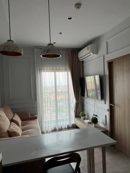 Altitude Unicorn Sathorn-Tha Phra · 1 bedroom · 31 SqM · Floor 17 · Thon Buri, Bangkok · Photo 5 Altitude Unicorn Sathorn-Tha Phra 1-bedroom Condo in Thon Buri, Bangkok – photo 5