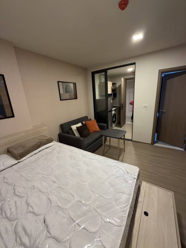 THE MUVE Bangna · 1 bedroom · 23 SqM · Floor 7 · Bang Na, Bangkok · Photo 1 THE MUVE Bangna 1-bedroom Condo in Bang Na, Bangkok – photo 1