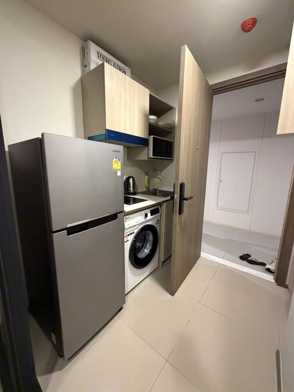 THE MUVE Bangna · 1 bedroom · 23 SqM · Floor 7 · Bang Na, Bangkok · Photo 2 THE MUVE Bangna 1-bedroom Condo in Bang Na, Bangkok – photo 2
