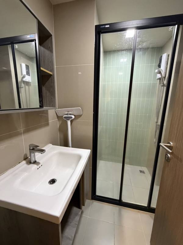 THE MUVE Bangna · 1 bedroom · 23 SqM · Floor 7 · Bang Na, Bangkok · Photo 3 THE MUVE Bangna 1-bedroom Condo in Bang Na, Bangkok – photo 3