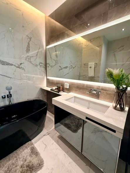 The Bangkok Thonglor · 1 bedroom · 58 SqM · Watthana, Bangkok · Photo 3 The Bangkok Thonglor 1-bedroom Condo in Watthana, Bangkok – photo 3