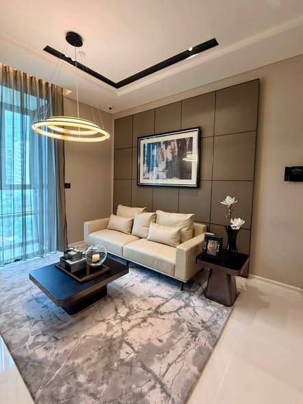 The Bangkok Thonglor · 1 bedroom · 58 SqM · Watthana, Bangkok · Photo 4 The Bangkok Thonglor 1-bedroom Condo in Watthana, Bangkok – photo 4
