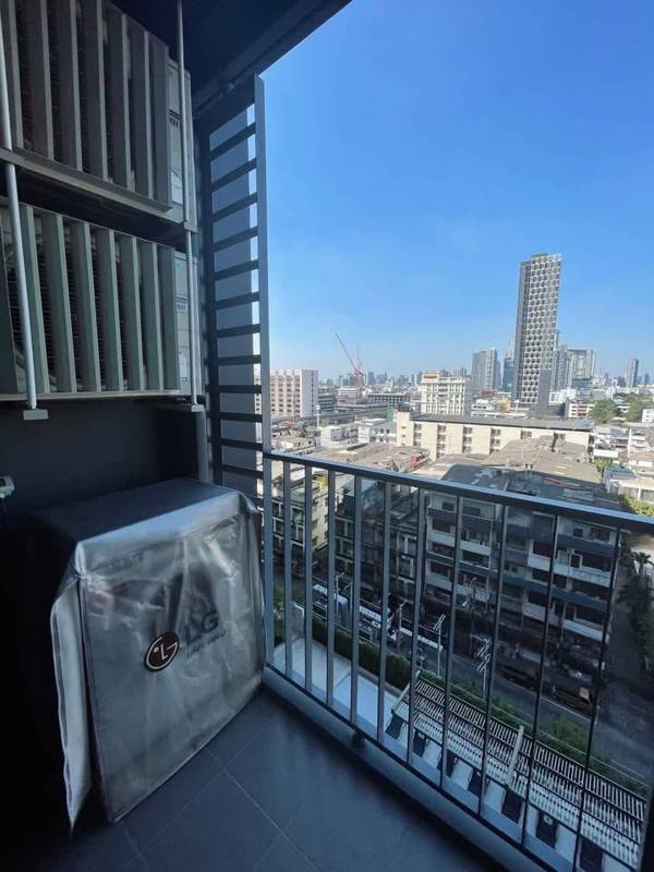 Ideo Sukhumvit 93 · 1 bedroom · 36 SqM · Floor 11 · Bang Chak, Bangkok · Photo 3 Ideo Sukhumvit 93 1-bedroom Condo in Bang Chak, Bangkok – photo 3