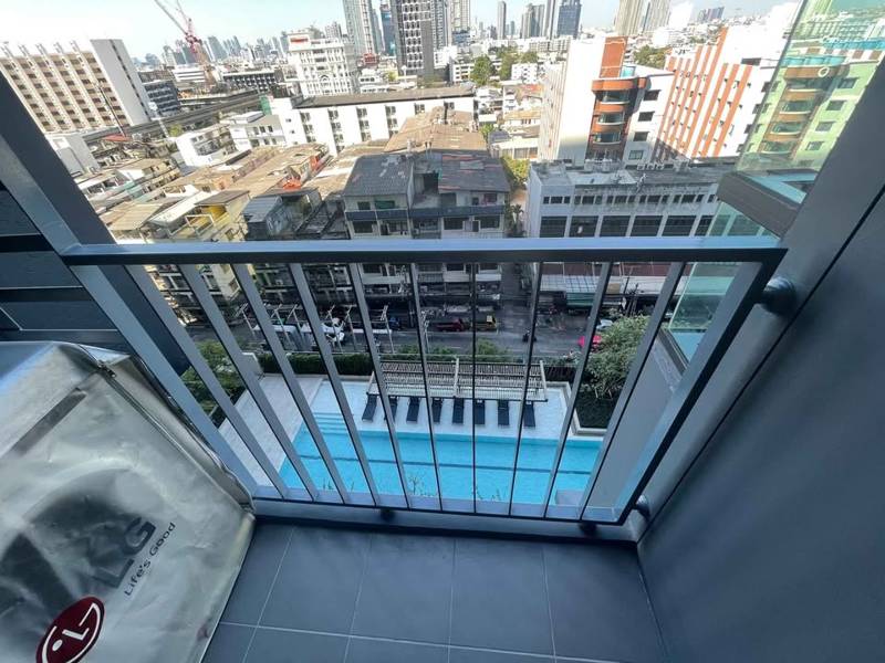 Ideo Sukhumvit 93 · 1 bedroom · 36 SqM · Floor 11 · Bang Chak, Bangkok · Photo 4 Ideo Sukhumvit 93 1-bedroom Condo in Bang Chak, Bangkok – photo 4