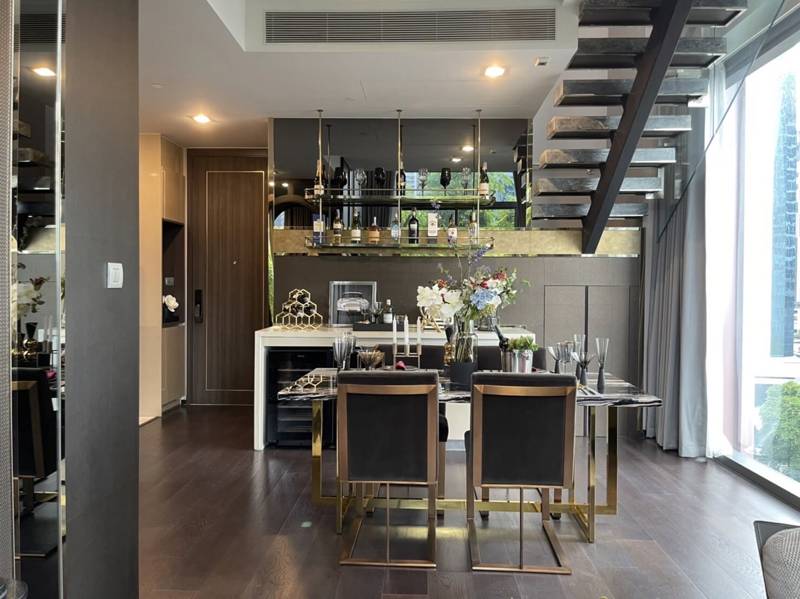 LAVIQ Sukhumvit 57 · 2 bedroom · 97.52 SqM · Floor 7 · Watthana, Bangkok · Photo 2 LAVIQ Sukhumvit 57 2-bedroom Condo in Watthana, Bangkok – photo 2